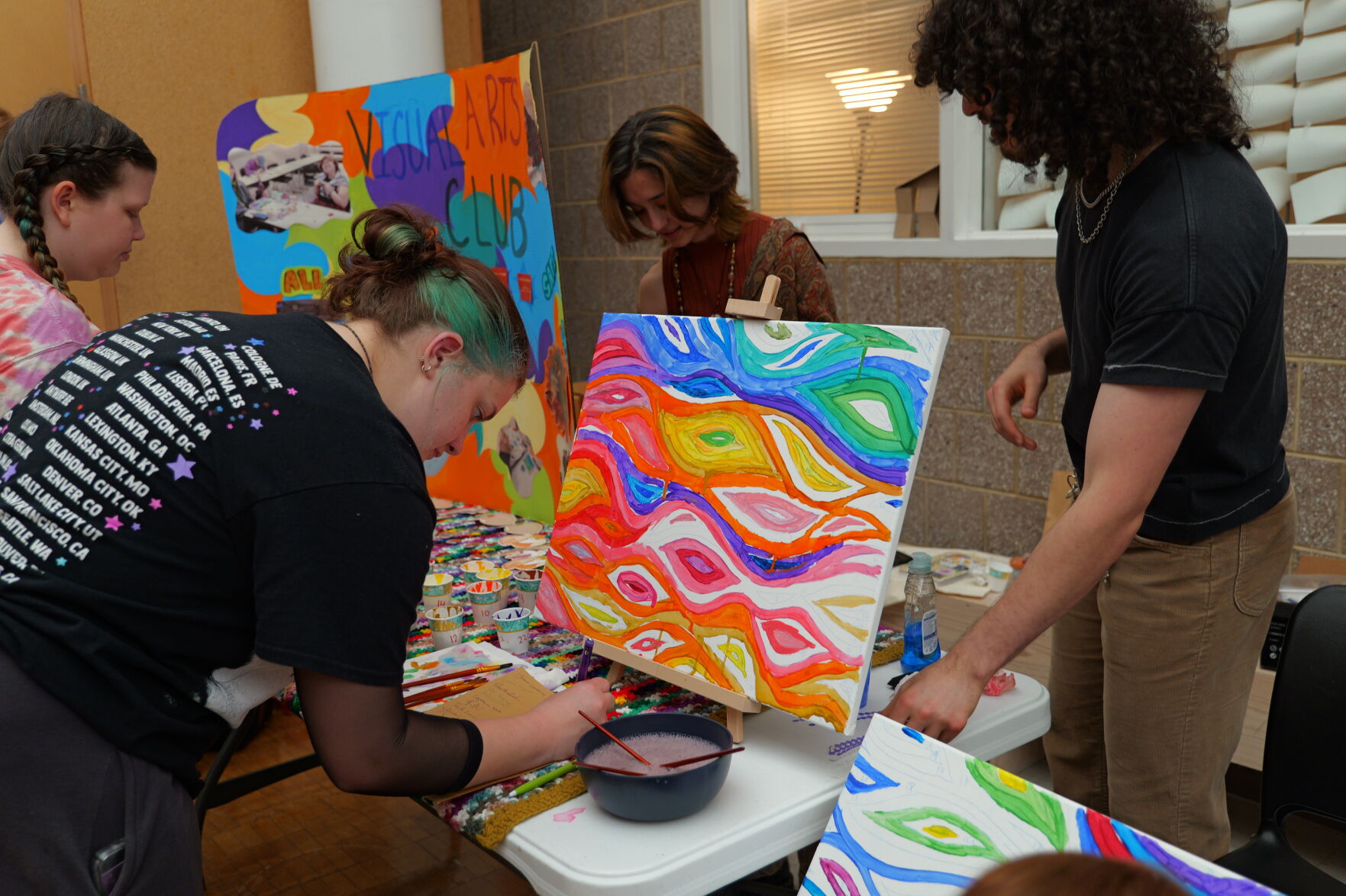 Visual Arts Photo